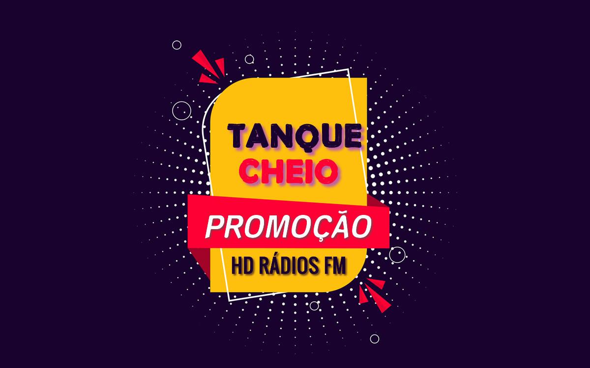 Esta Chegando a Promoção Tanque cheio dos Postos Lourenço em Parceria com a Difusora Fm