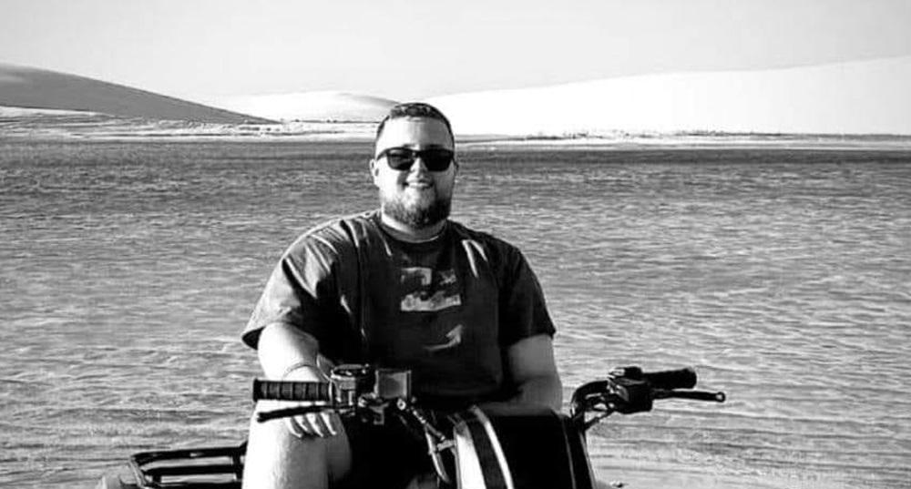 Jovem morre em decorrência de queimaduras de incêndio