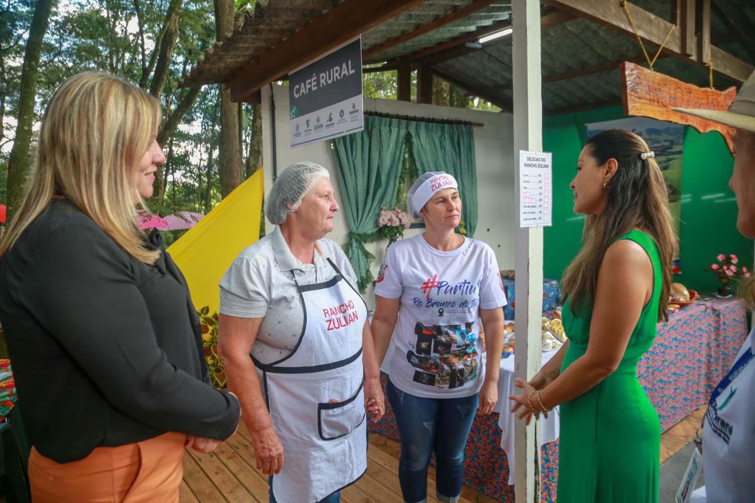 São Jorge d’Oeste vai sediar encontro regional da Mulher Rural