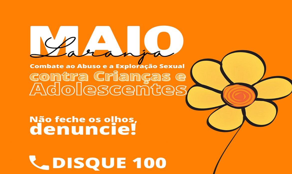 Assistência Social desenvolve ações de combate ao abuso e exploração sexual em São Jorge