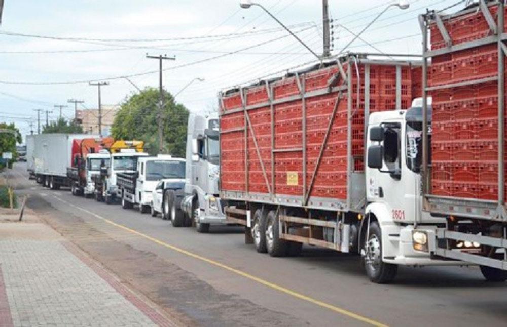 Festa dos motoristas acontece neste final de semana em DV