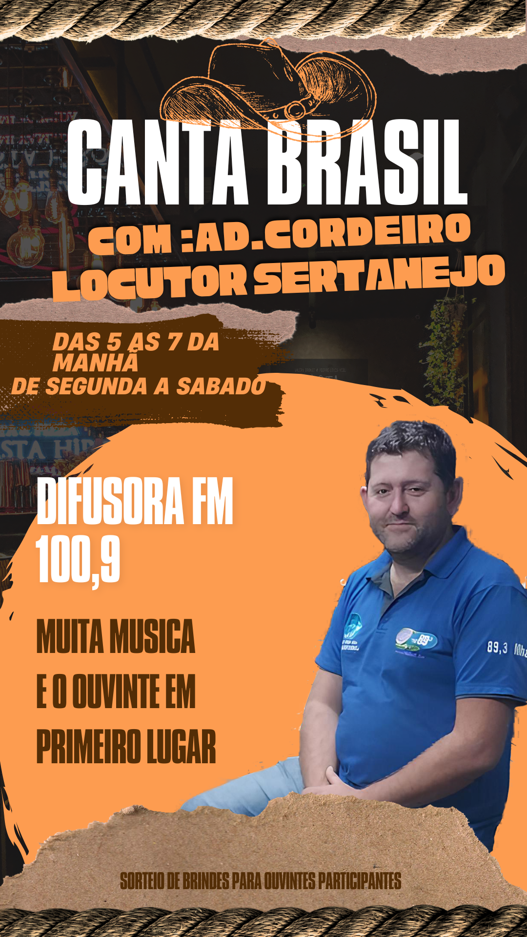 Canta Brasil