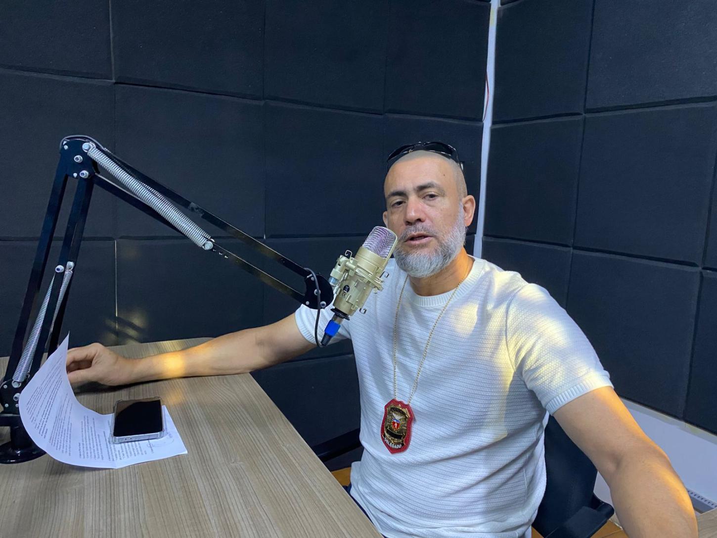 Delegado Daniel Silvestri Goulart