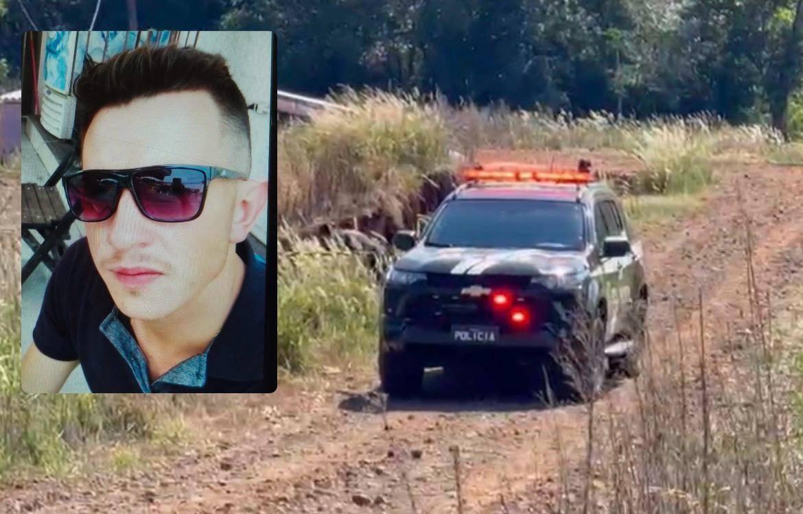 Homem é assassinado a tiros em Cruzeiro do Iguaçu