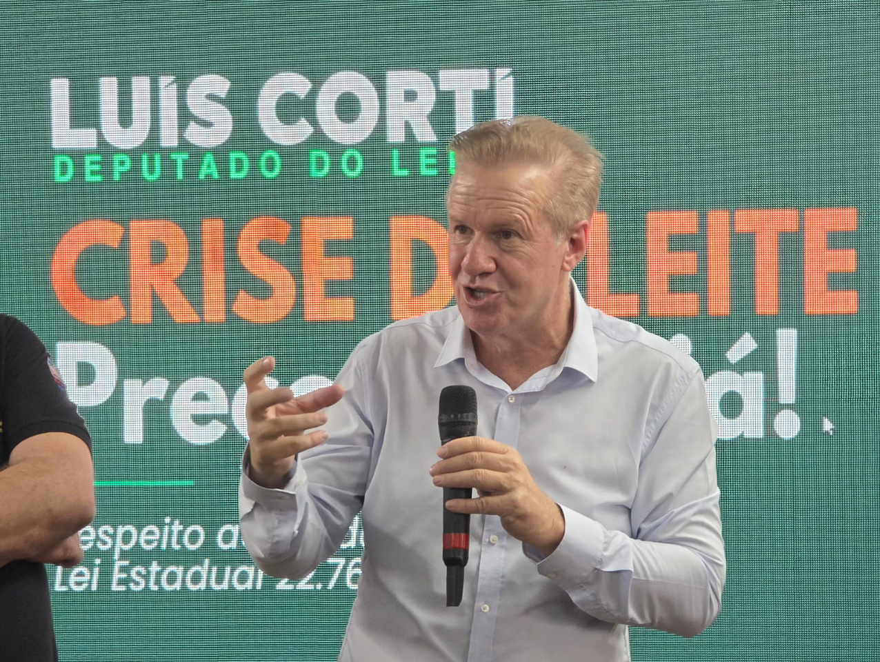 Preço do leite ao produtor sobe 11,34% no Paraná e reforça avanço de políticas de proteção ao setor