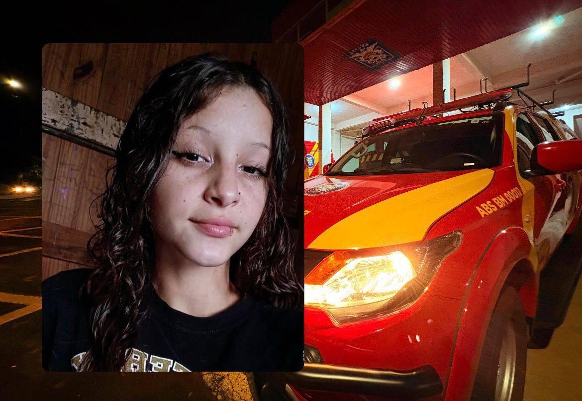 Jovem de 13 anos morre ao se afogar no Rio Chopim, em Dois Vizinhos