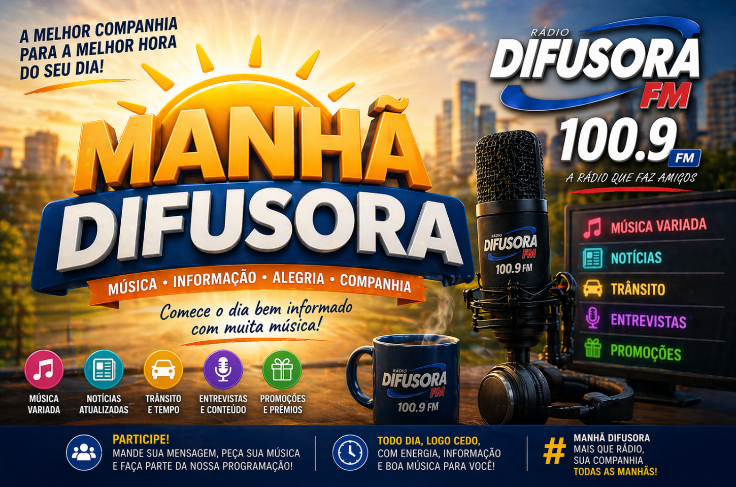 Manhã Difusora