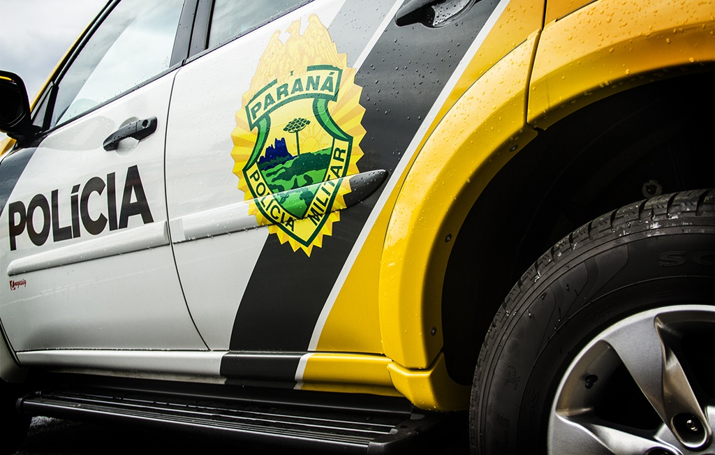 PM cumpre mandado de prisão em São Jorge D’Oeste