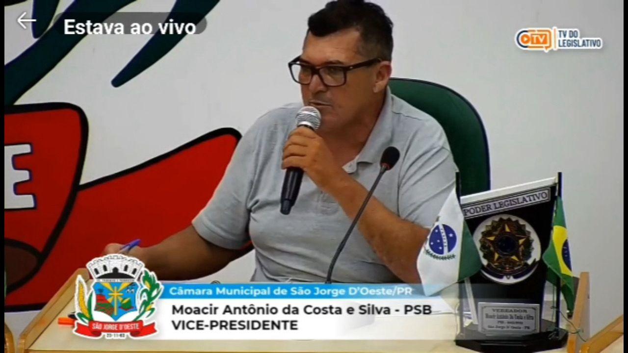 São Jorge d’Oeste “no escuro”: fim das câmeras revolta e gera preocupação na população