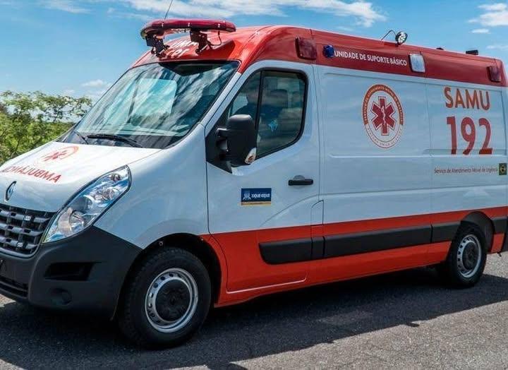 Mulher de 37 anos é esfaqueada durante evento na zona rural de Verê