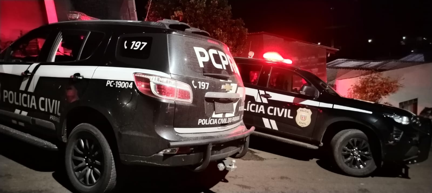 PCPR cumpre 36 mandados contra esquema de tráfico de drogas que movimentou R$ 1 milhão no Sudoeste