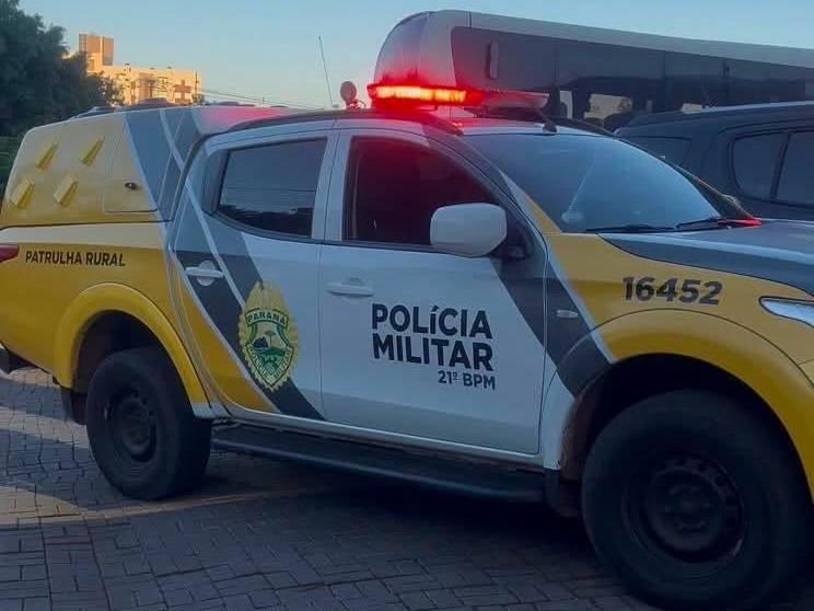 PM registra tentativa de sequestro de menor em Salto do Lontra e Verê